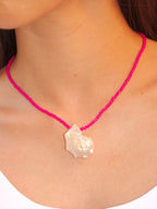 serene necklace