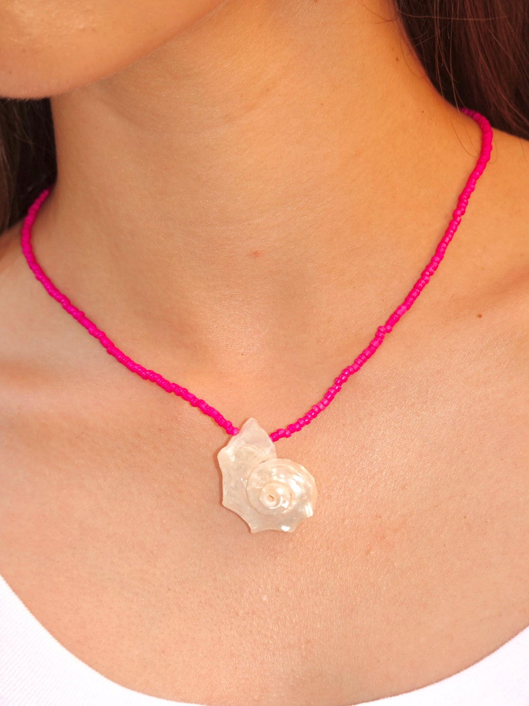 serene necklace