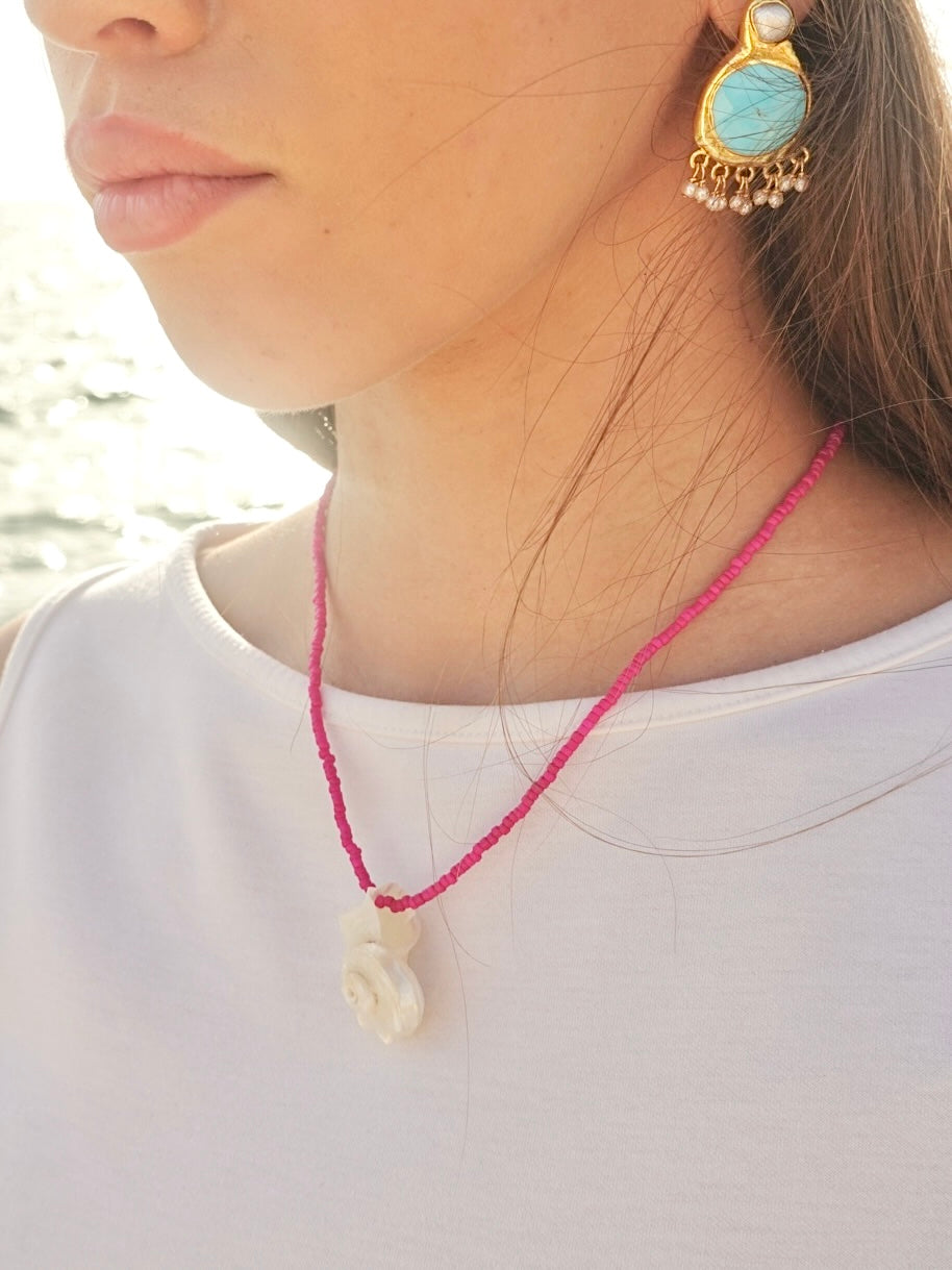 serene necklace