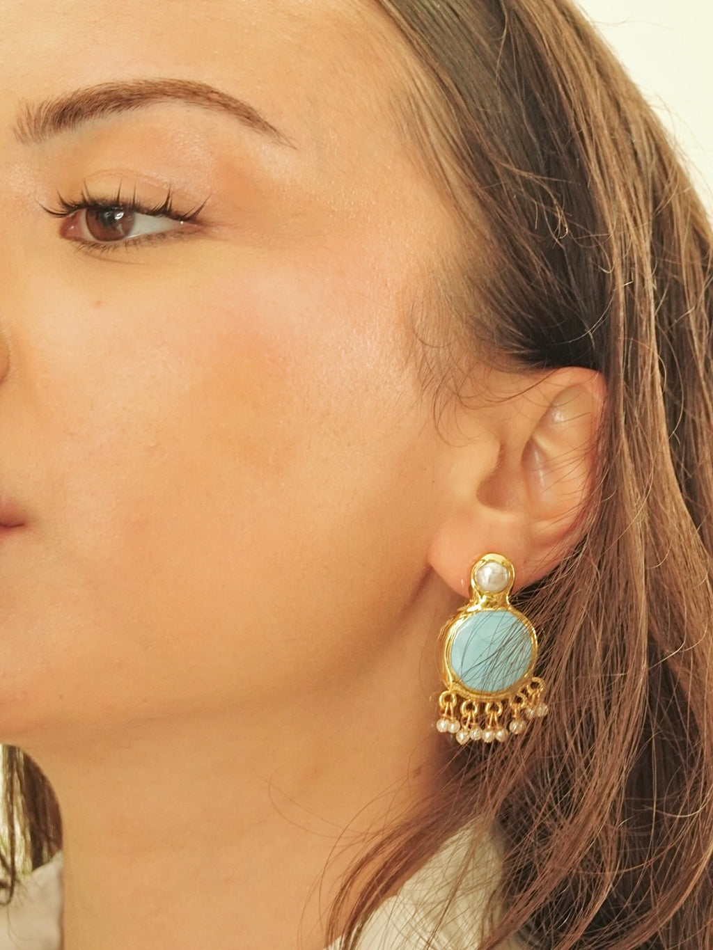 lucia earrings