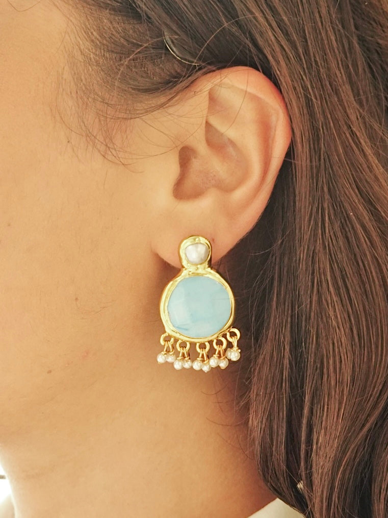 lucia earrings
