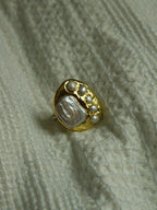 saie pearl ring