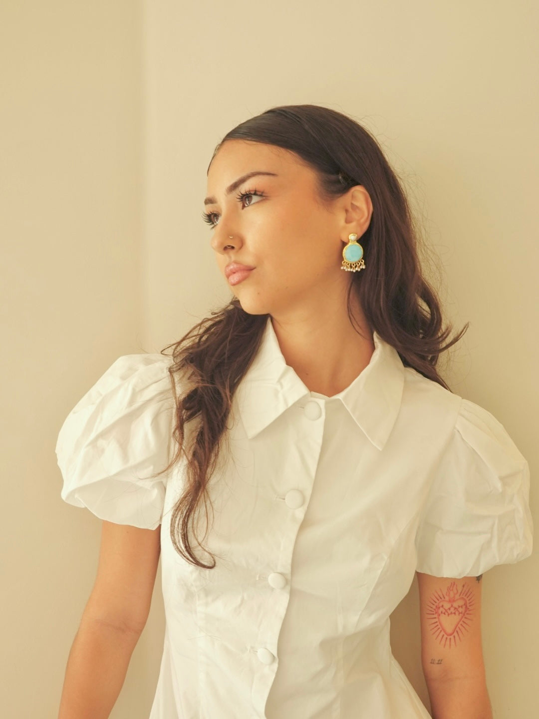 lucia earrings