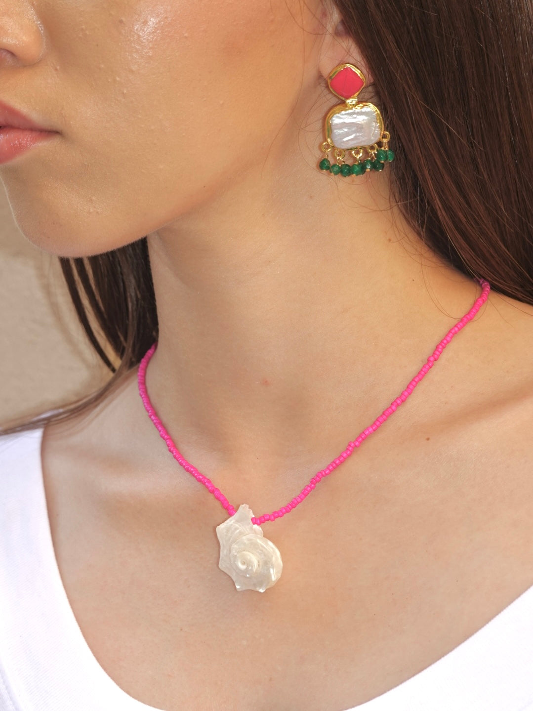 serene necklace