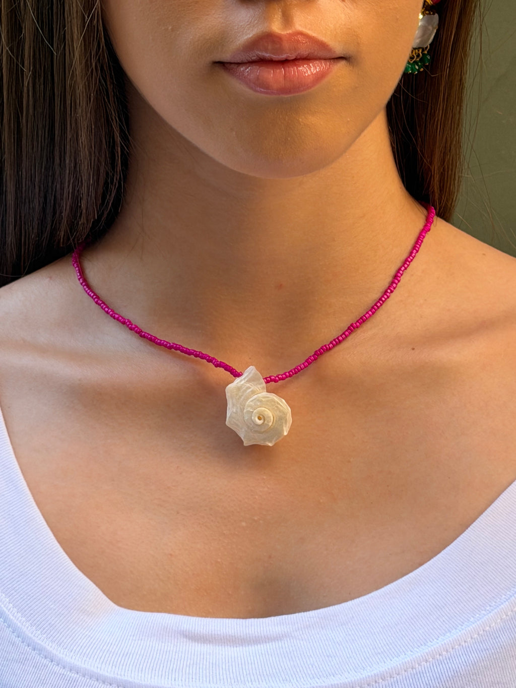 serene necklace