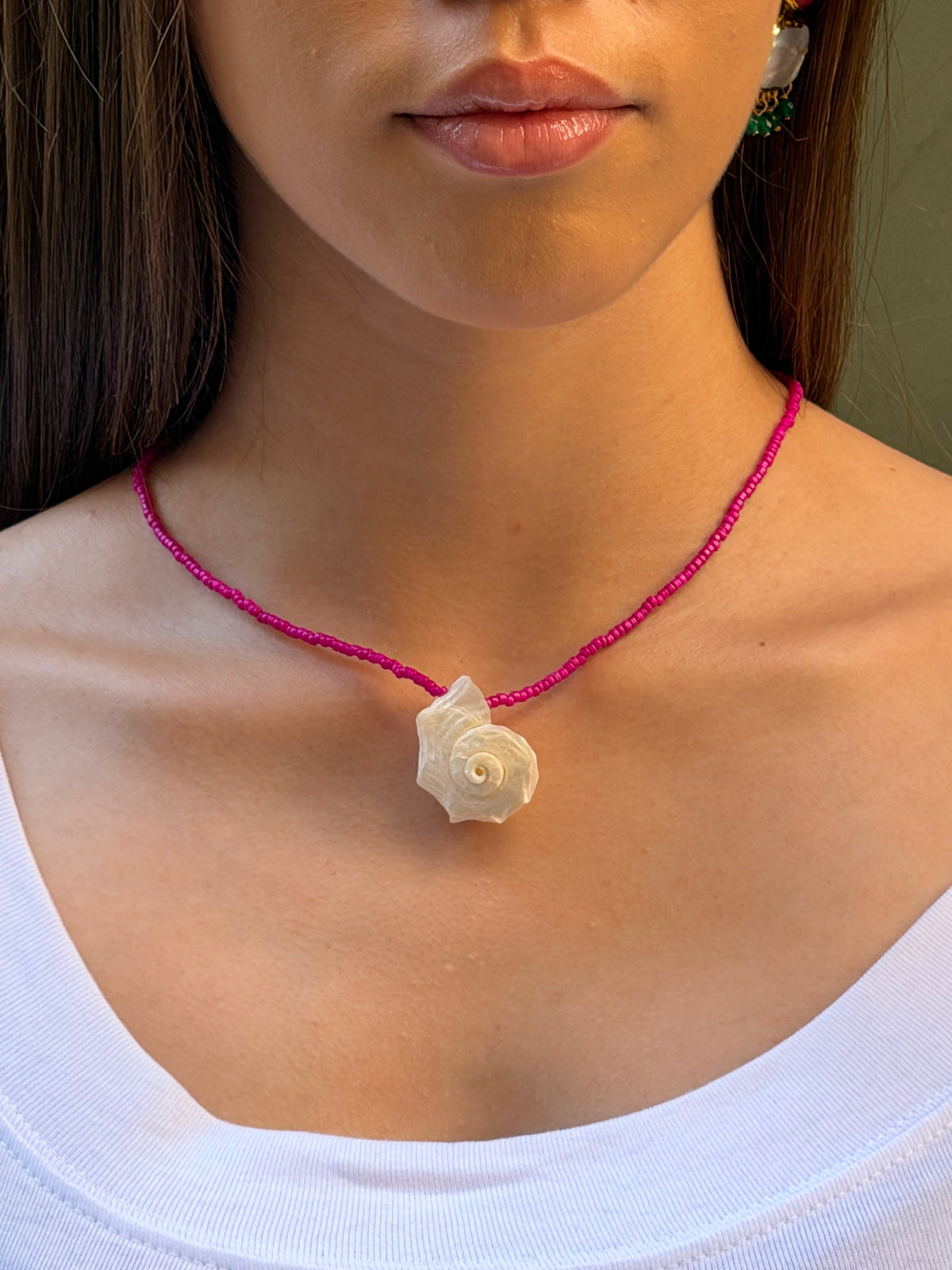 serene necklace