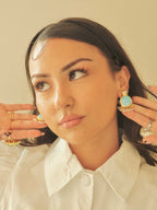 lucia earrings