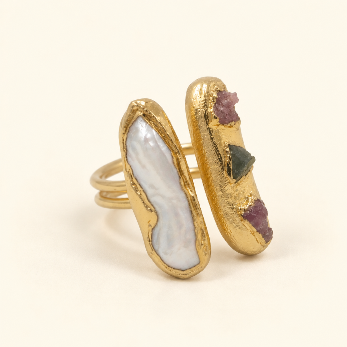 hazel ring