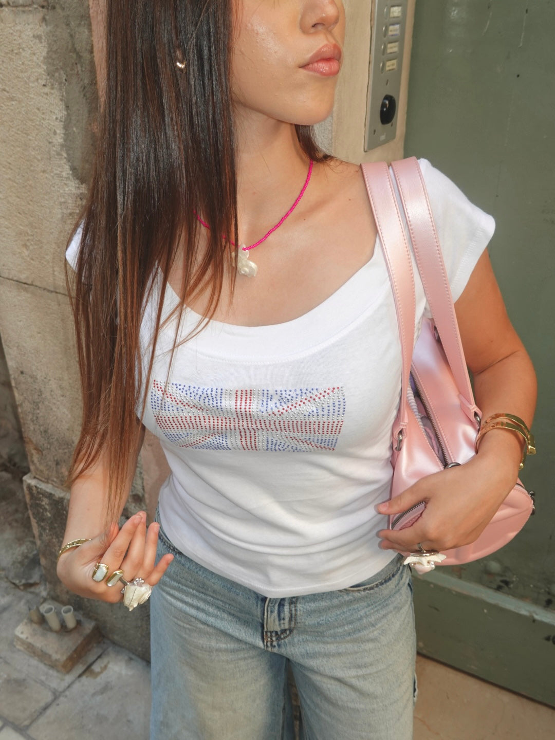 serene necklace