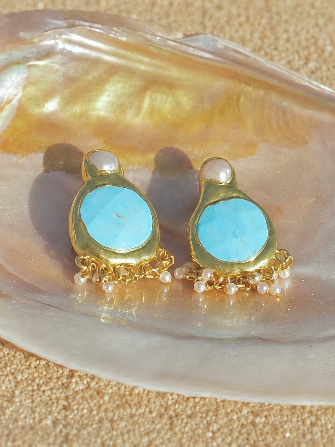 lucia earrings