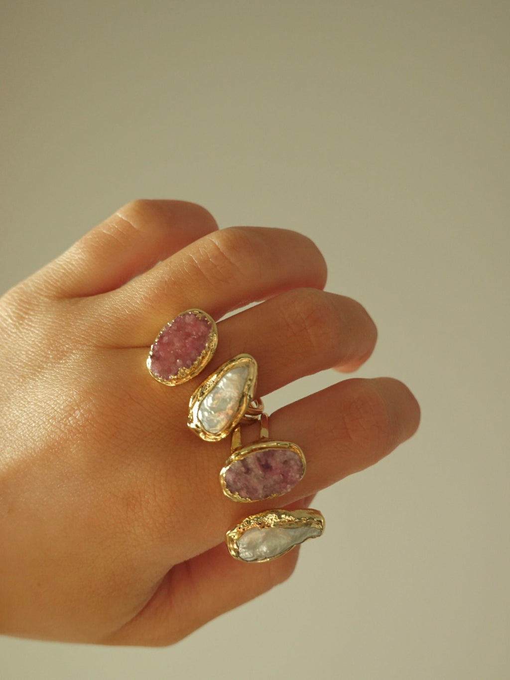cleo ring