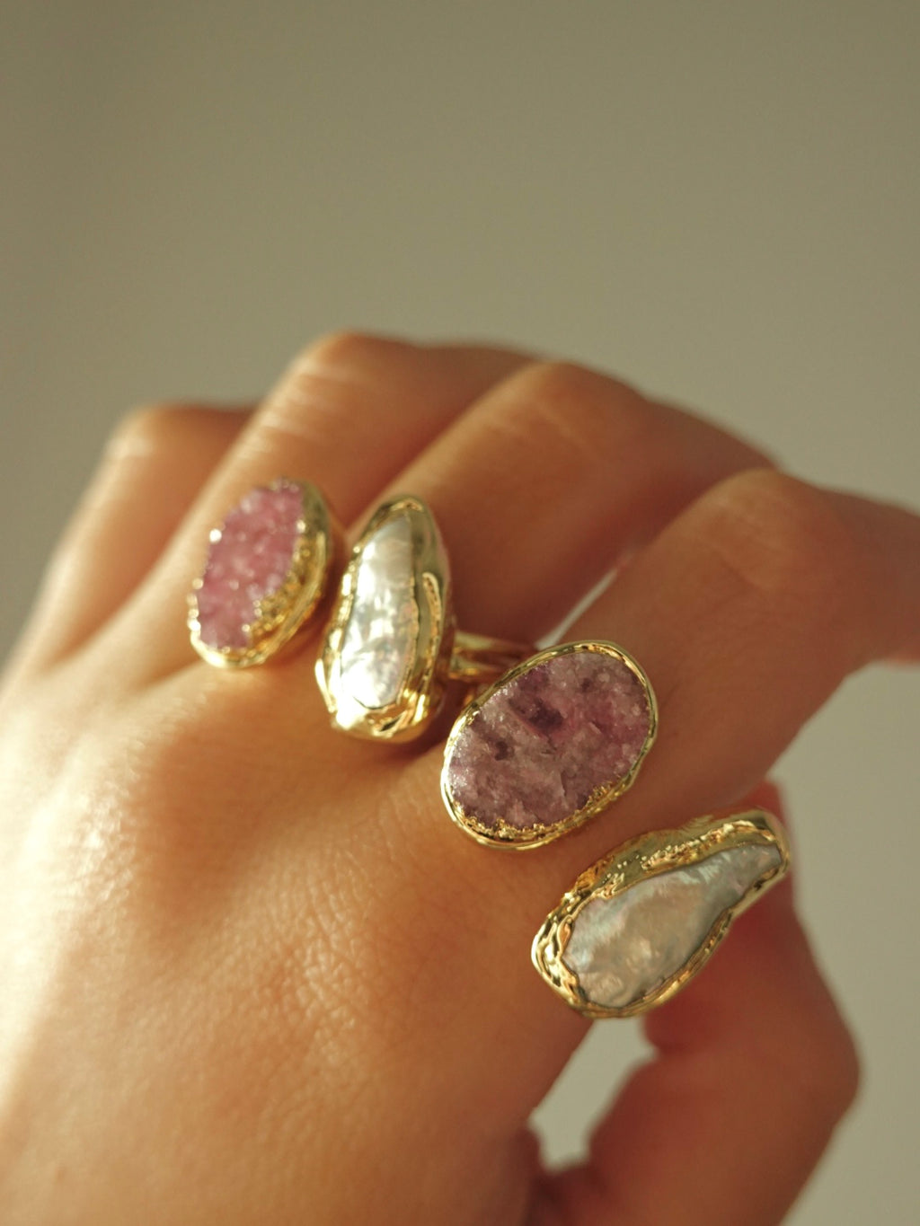 cleo ring