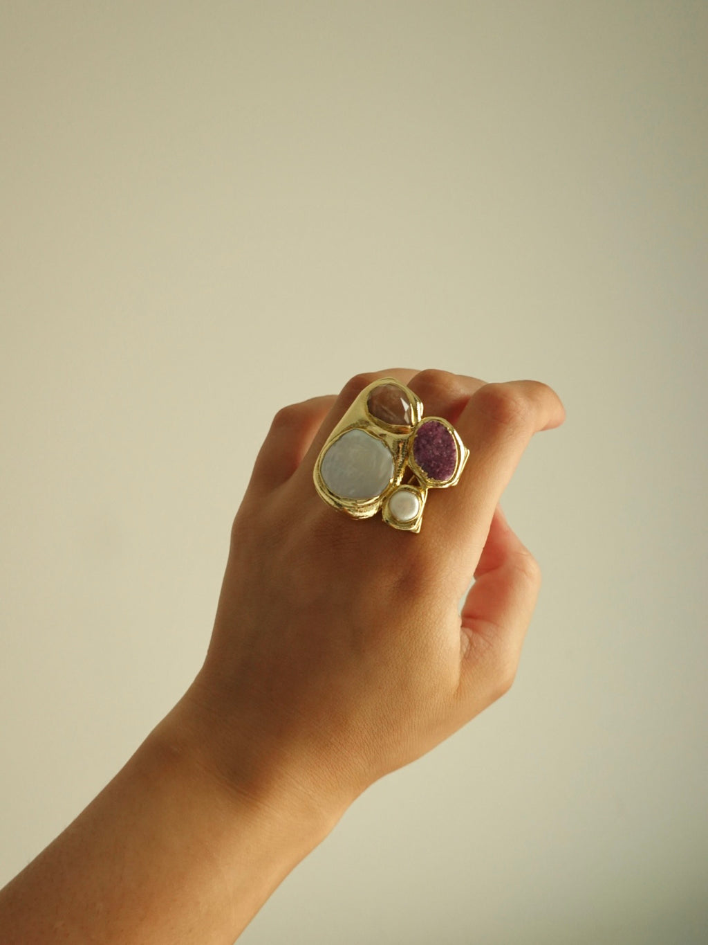 fawn ring
