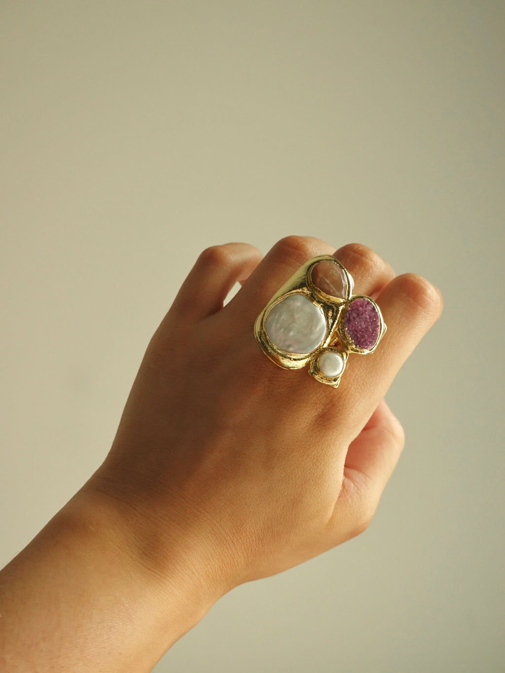 fawn ring