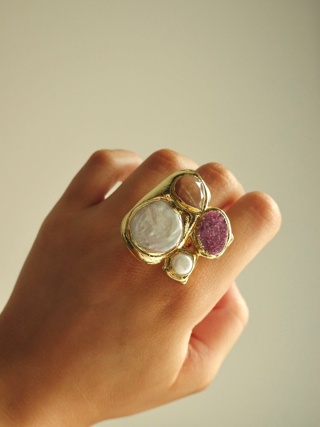 fawn ring