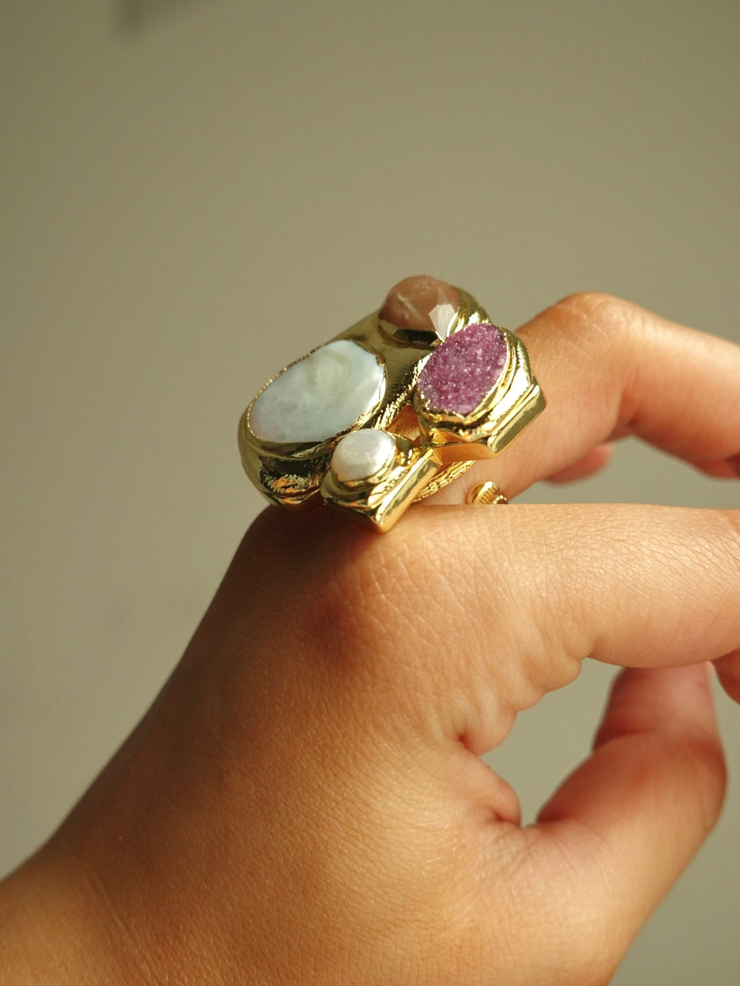 fawn ring
