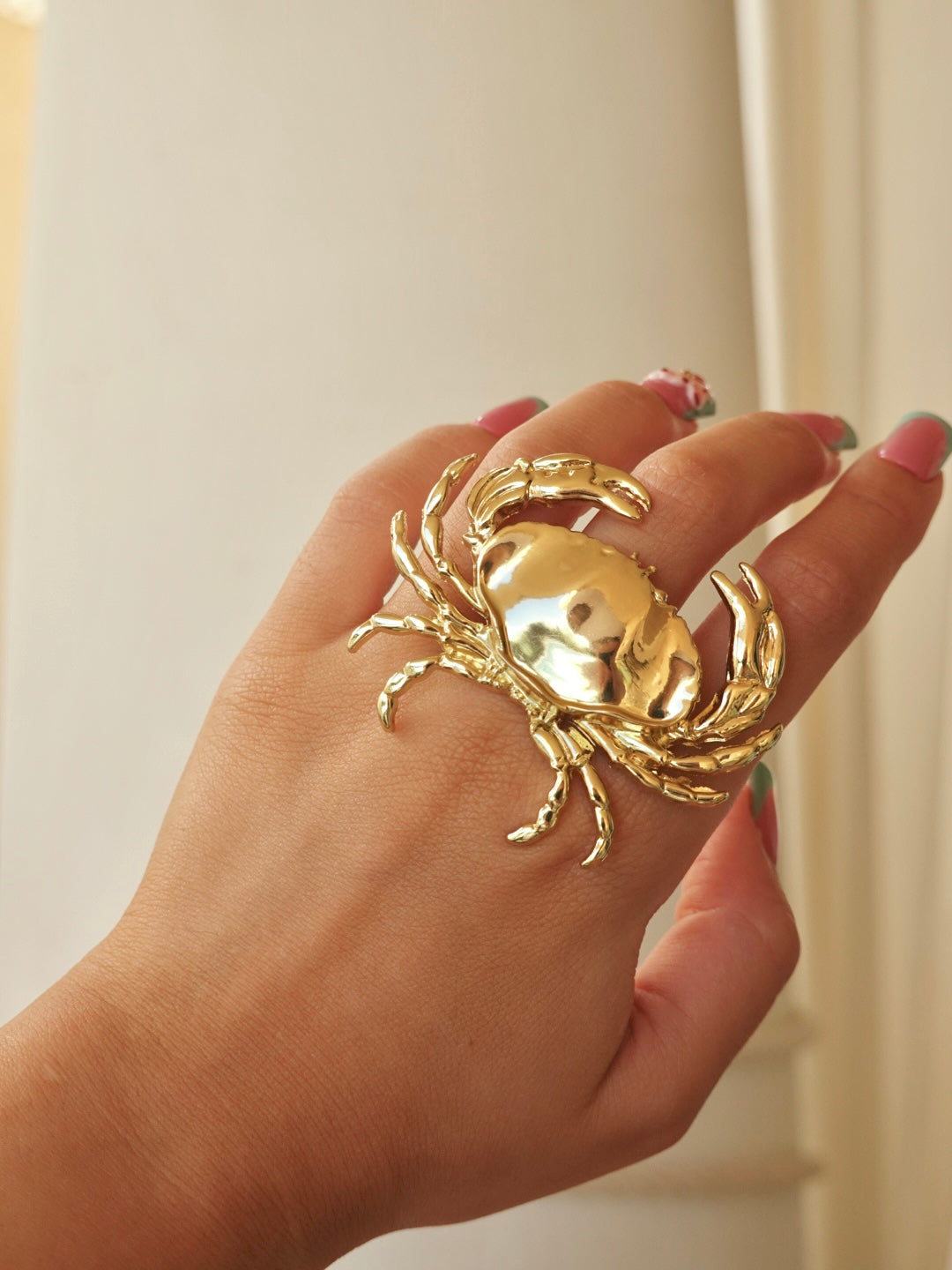 cove crab ring