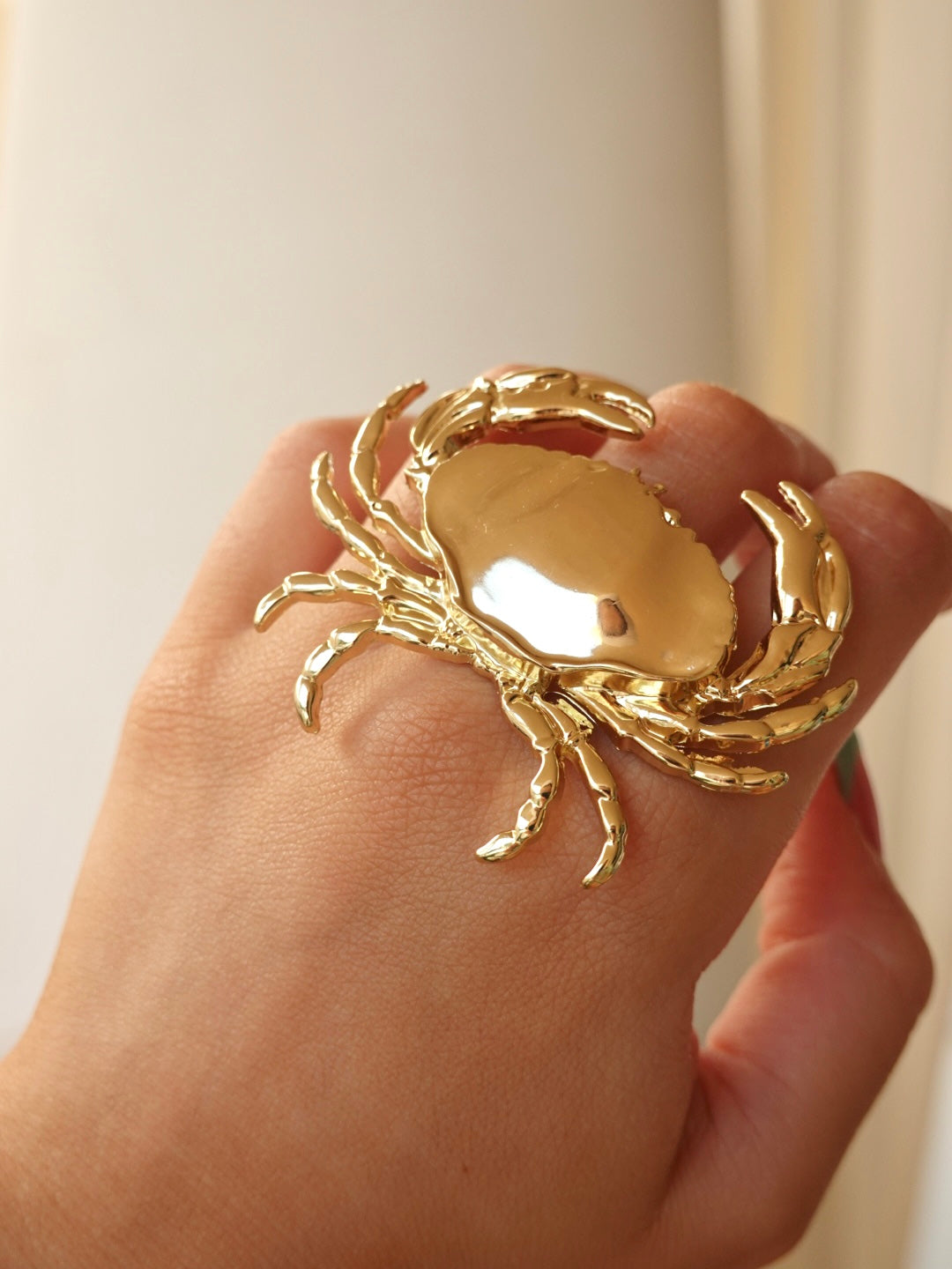 cove crab ring
