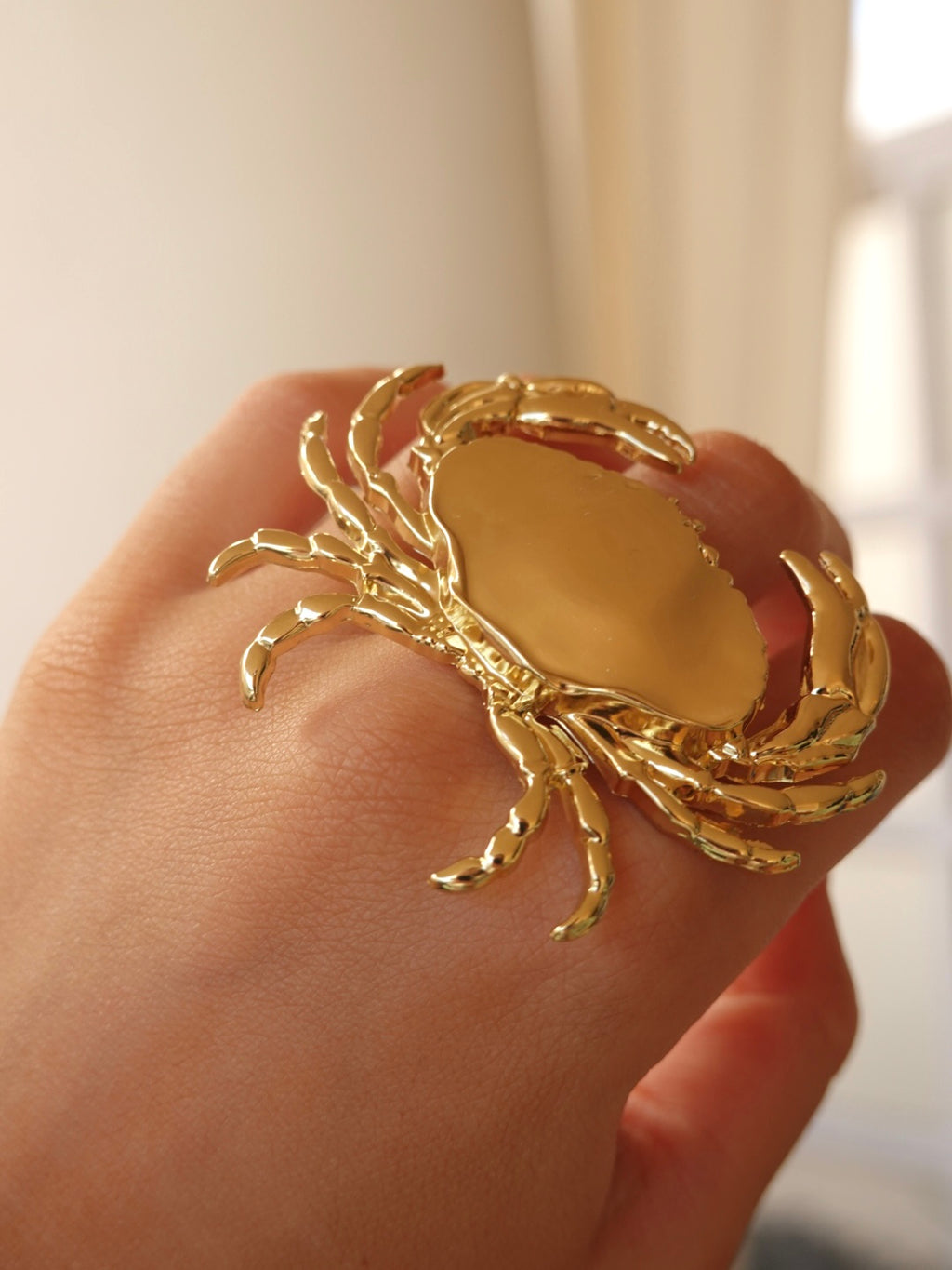 cove crab ring