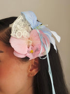 flora hairclip