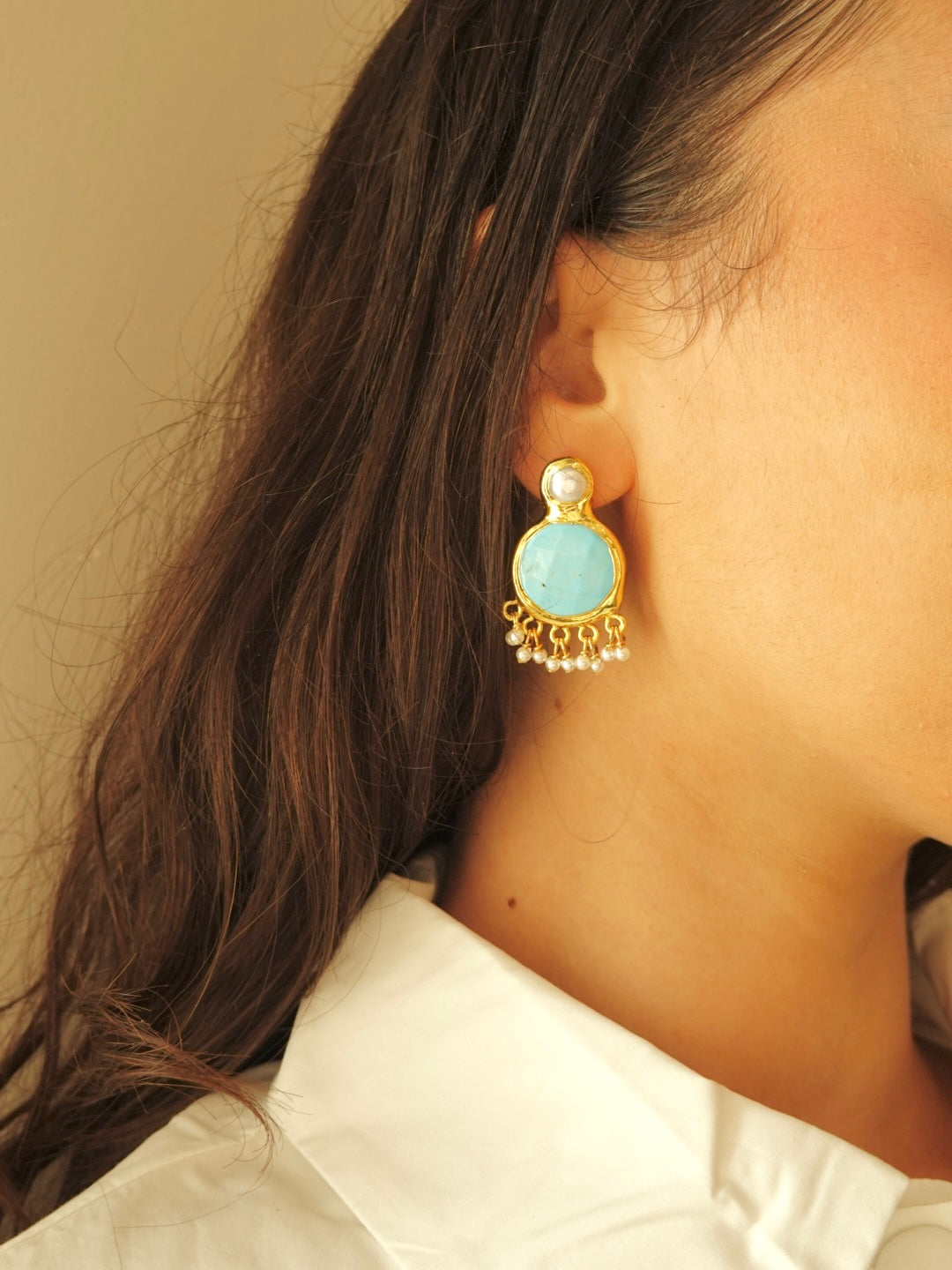 lucia earrings