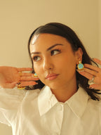 lucia earrings