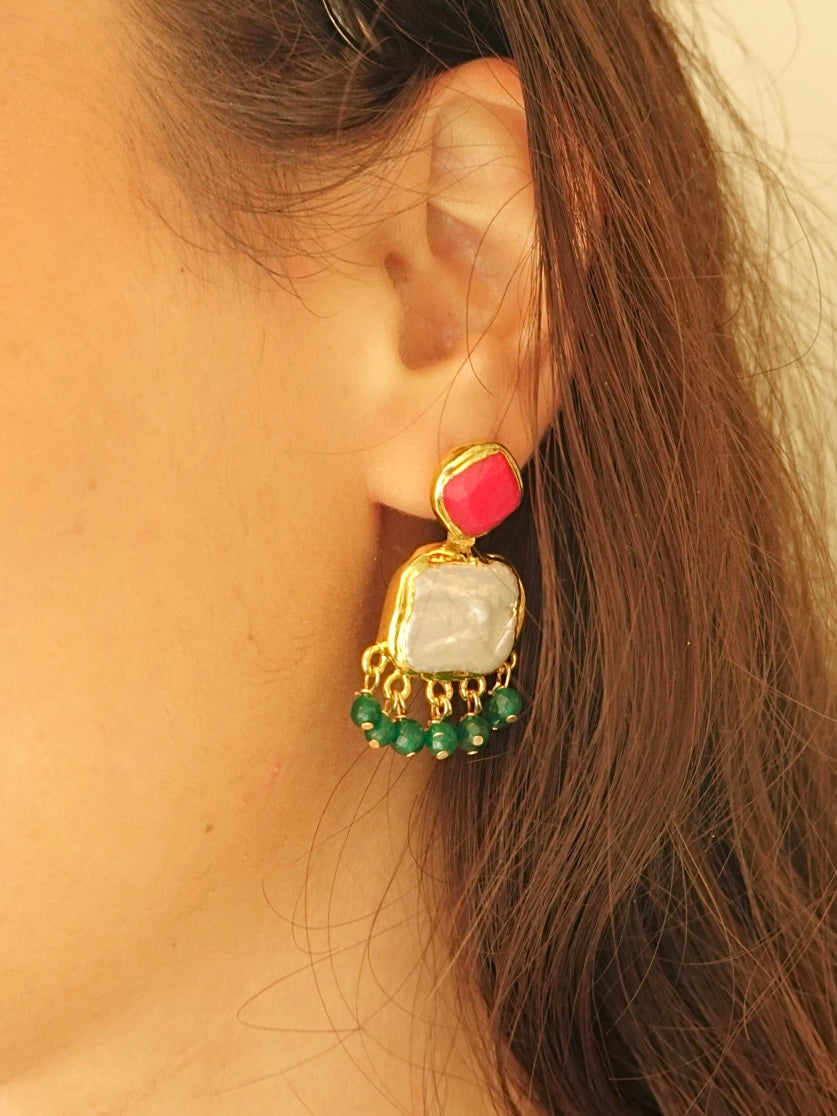 sofia earrings
