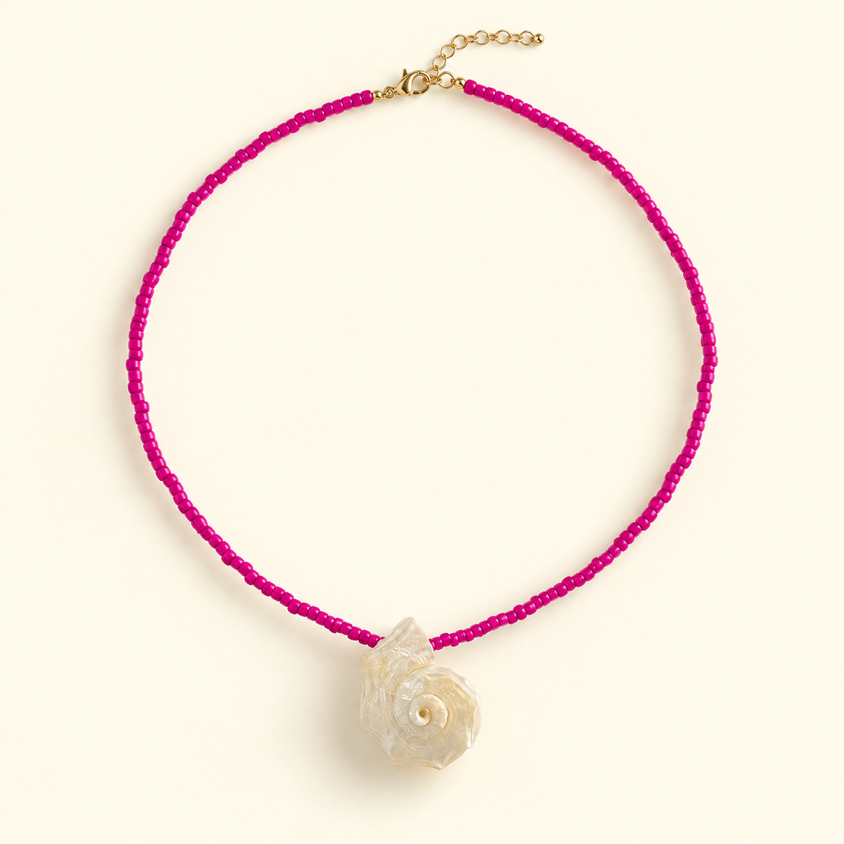 serene necklace