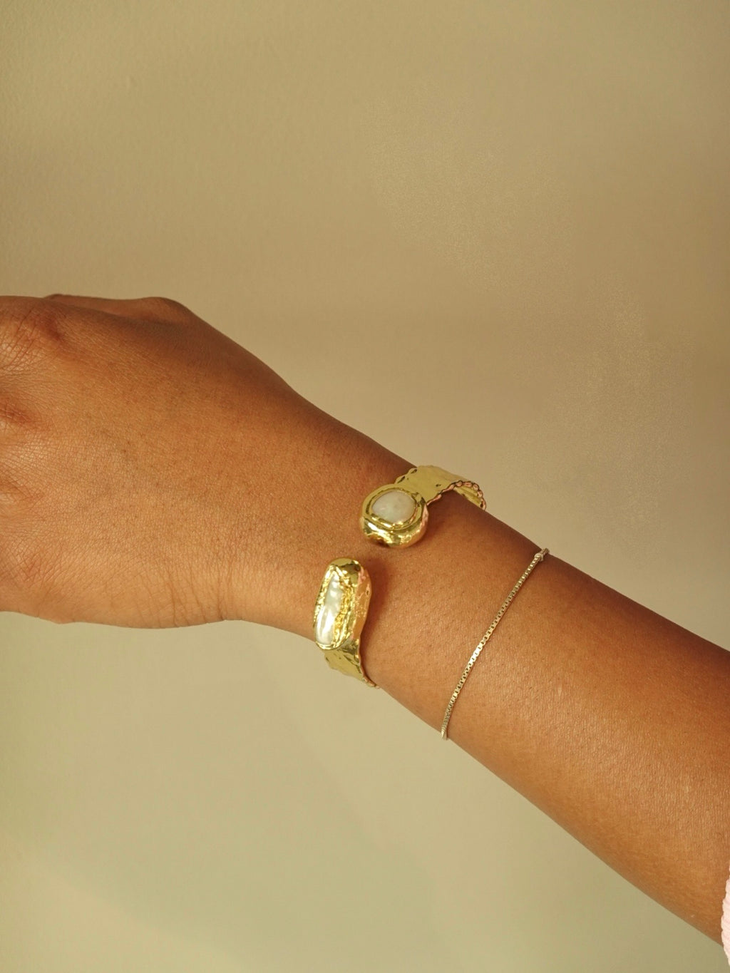 iris bracelet