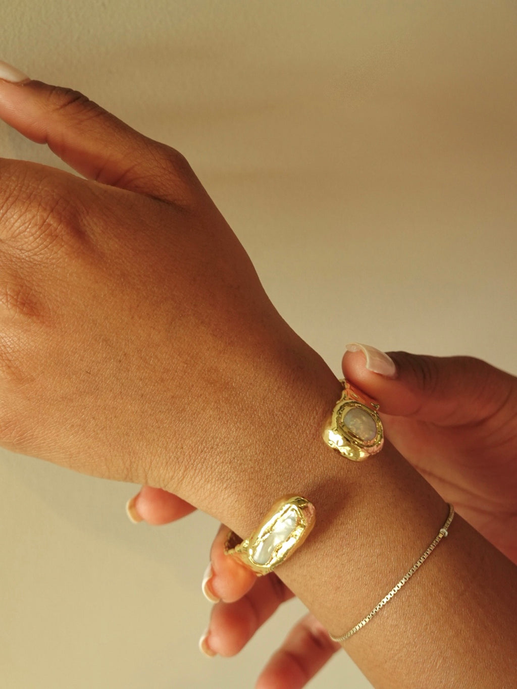 iris bracelet