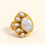 saie pearl ring